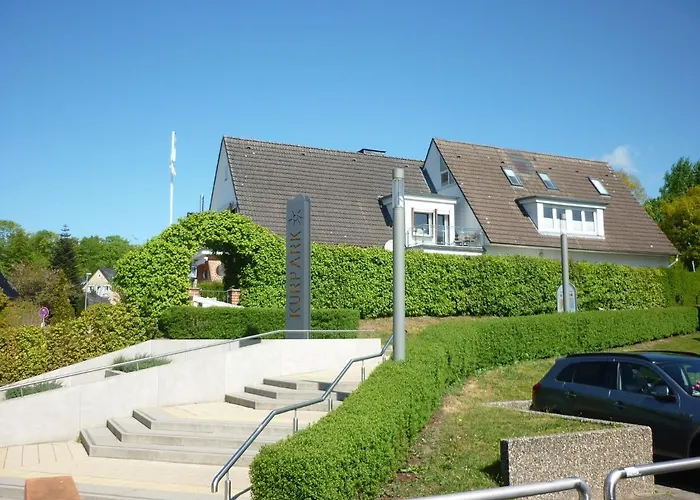 Gast-zeit Lagune 2 Lägenhet Grömitz