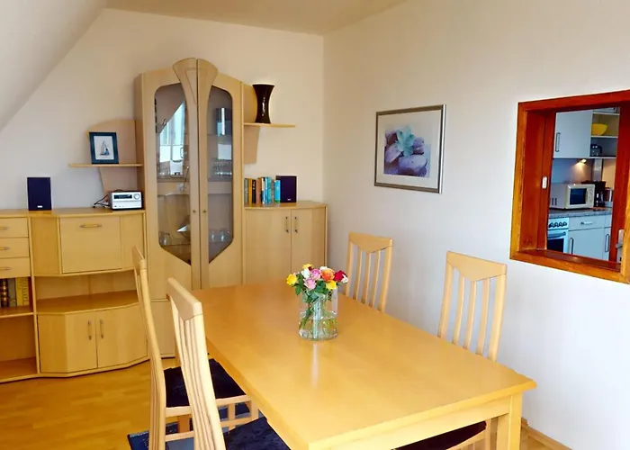 Gast-zeit Lagune 2 Lägenhet Grömitz