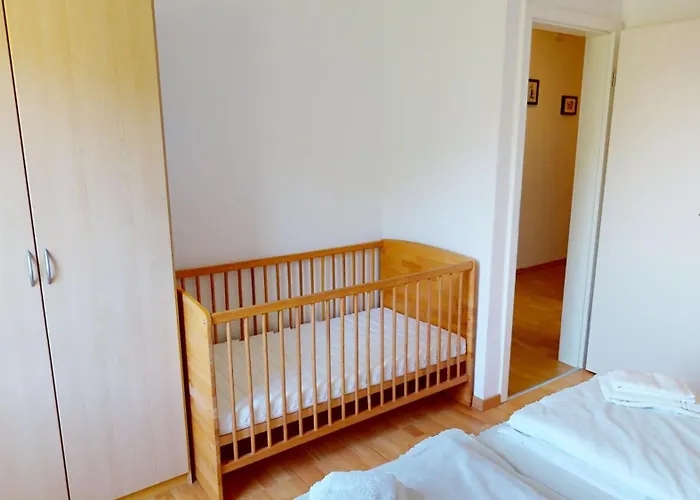 Lägenhet Gast-zeit Lagune 2 *